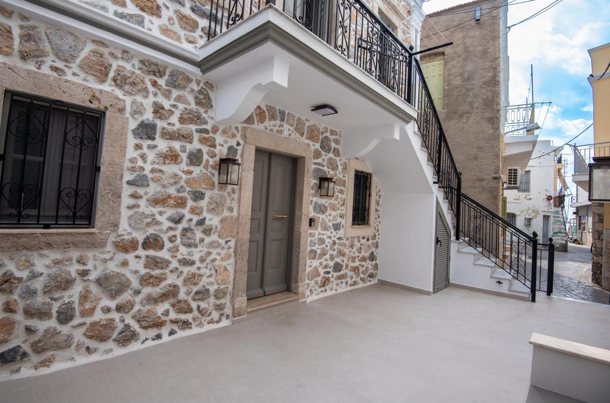 Mygema Boutique Home Kalymnos Town ภายนอก รูปภาพ