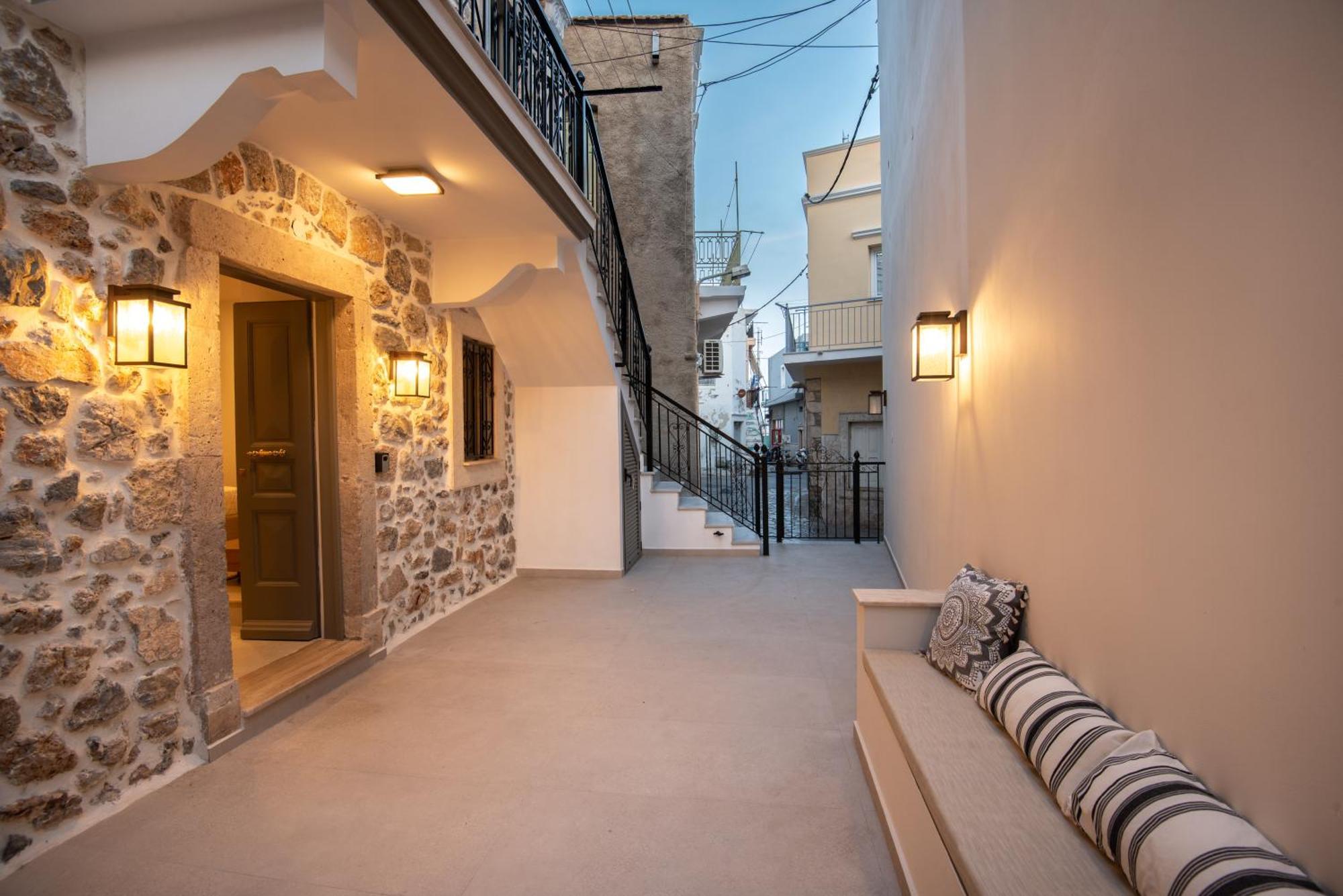 Mygema Boutique Home Kalymnos Town ภายนอก รูปภาพ