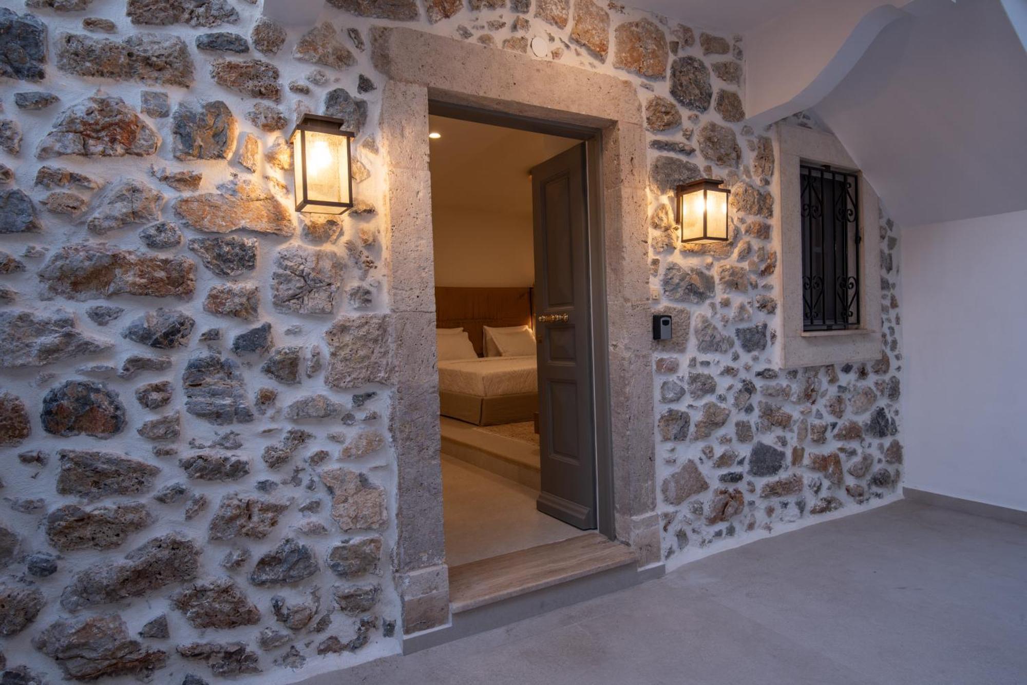 Mygema Boutique Home Kalymnos Town ภายนอก รูปภาพ